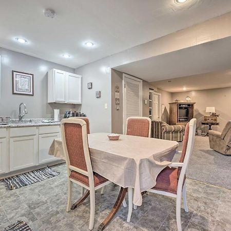 Lovely 3- Bedroom Apartment With Street Parking. Goshen Zewnętrze zdjęcie