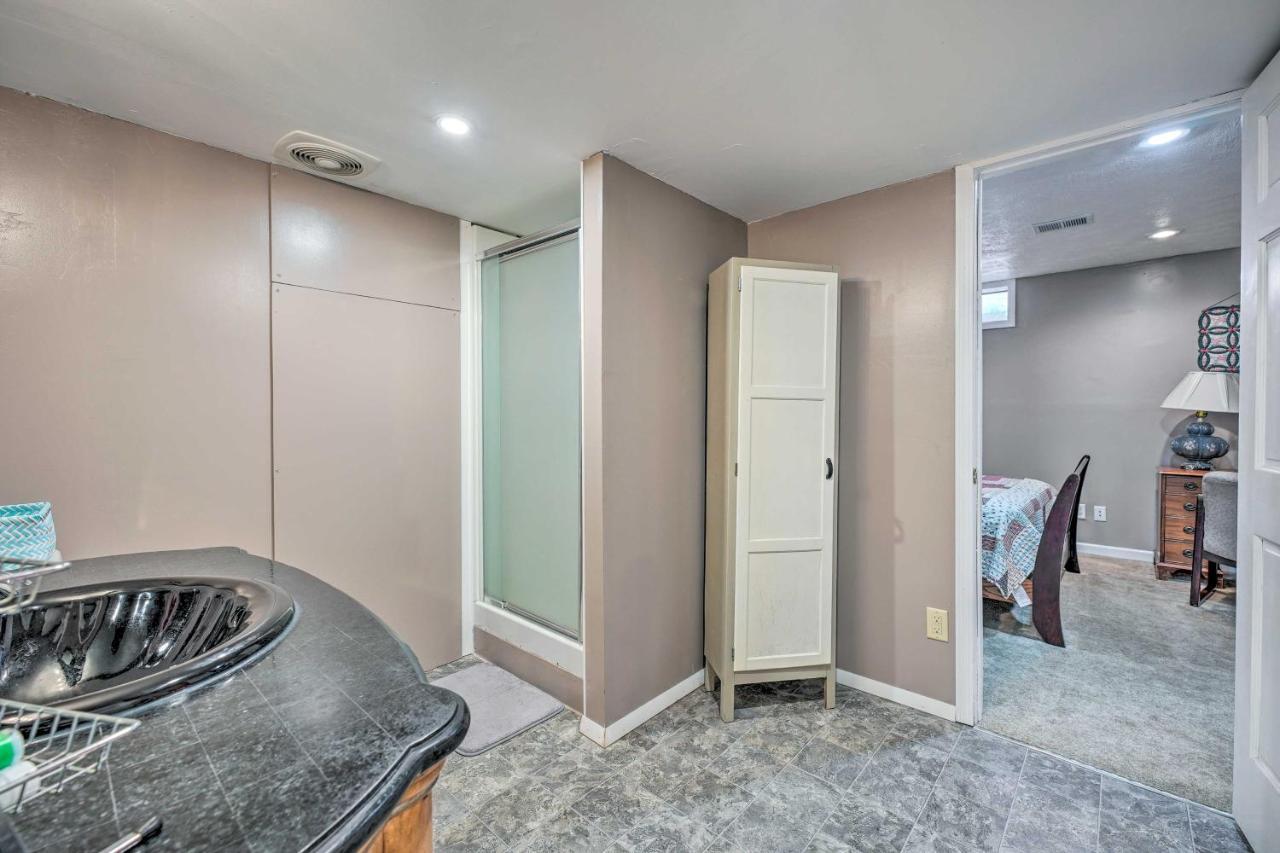 Lovely 3- Bedroom Apartment With Street Parking. Goshen Zewnętrze zdjęcie