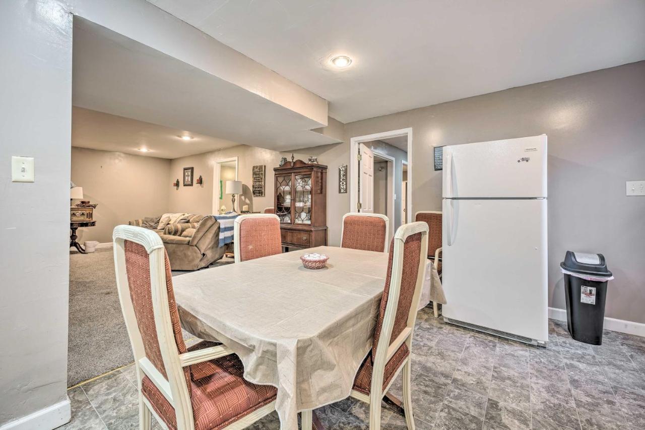 Lovely 3- Bedroom Apartment With Street Parking. Goshen Zewnętrze zdjęcie
