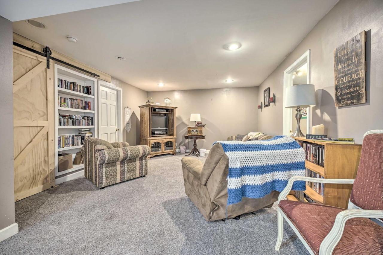 Lovely 3- Bedroom Apartment With Street Parking. Goshen Zewnętrze zdjęcie