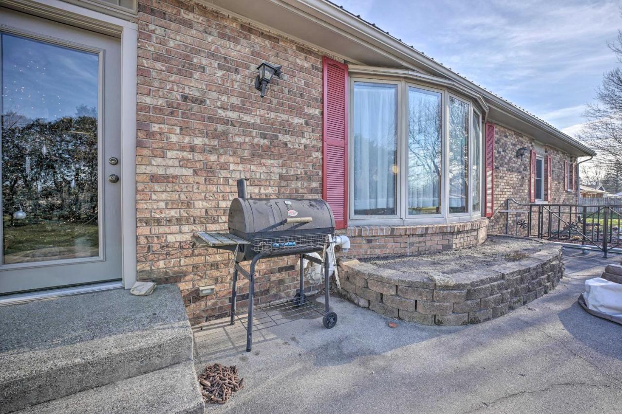 Lovely 3- Bedroom Apartment With Street Parking. Goshen Zewnętrze zdjęcie